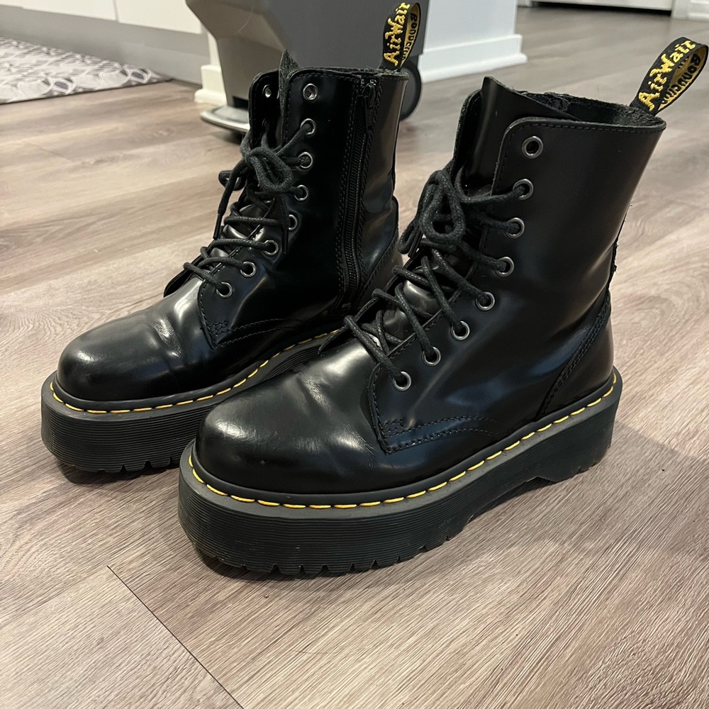 Doc Martin platforms - image 1